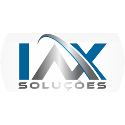 IAX Soluções logo